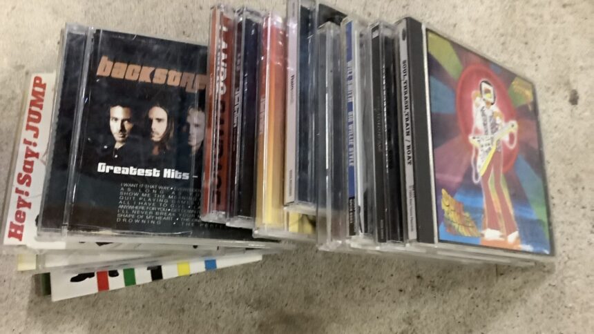 兵庫県姫路市で引き取り回収から処分までした不用品