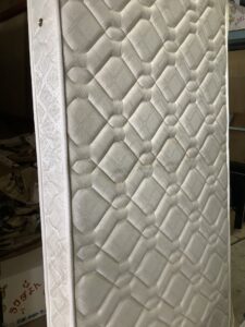 兵庫県相生市で引き取り回収から処分までしたマットレス