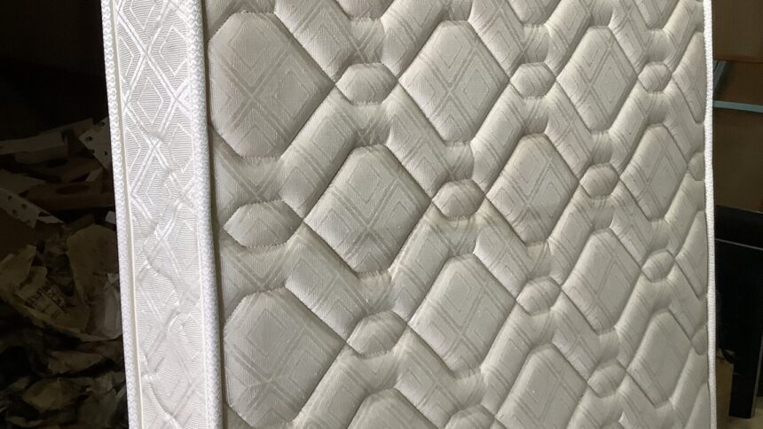 兵庫県相生市で引き取り回収から処分までしたマットレス