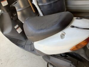 兵庫県姫路市で引き取り回収から処分までしたバイク