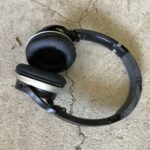 宍粟市山﨑町山田でヘッドホンの引き取りから処分までさせて頂きました。