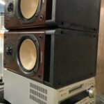 宍粟市山﨑町川戸でコンポの引き取りから処分までさせて頂きました。