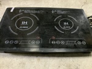 赤穂郡上郡町細野で家電の引き取りから処分までさせて頂きました。