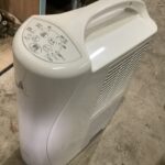 赤穂市西浜町で家電の回収から処分までさせて頂きました。