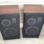 宍粟市波賀町小野でスピーカーの引き取りから処分までさせて頂きました。