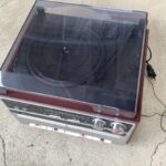 赤穂郡上郡町小野豆でオーディオ類の回収から処分までさせて頂きました。