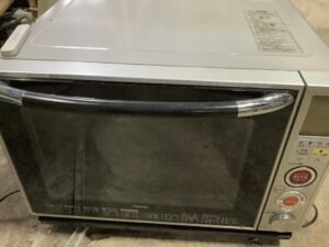 揖保郡太子町沖代で家電の引き取りから処分までさせて頂きました。