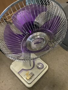 赤穂郡上郡町竹万で家電の引き取りから処分までさせて頂きました。