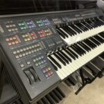 宍粟市一宮町横山でエレクトーンの引き取りから処分までさせて頂きました。