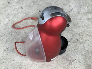 赤穂郡上郡町高田台で家電の引き取りから処分までさせて頂きました。