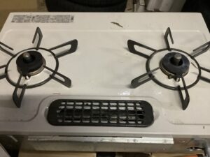 揖保郡太子町吉福で家電の回収から処分までさせて頂きました。