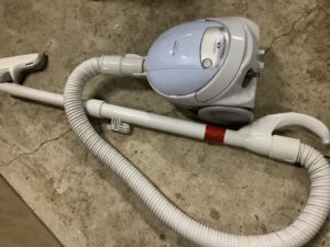 赤穂市宮前町で家電の回収から処分までさせて頂きました。