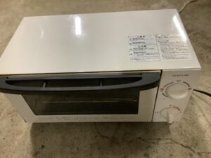 宍粟市波賀町原で家電の回収から処分までさせて頂きました。