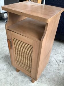 相生市緑ヶ丘で家具の回収から処分までさせて頂きました。