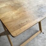 赤穂市加里屋でテーブルの回収から処分までさせて頂きました。