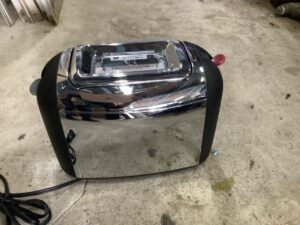 相生市緑ヶ丘で家電の引き取りから処分までさせて頂きました。