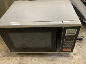 姫路市丸尾町で家電の引き取りから処分までさせて頂きました。