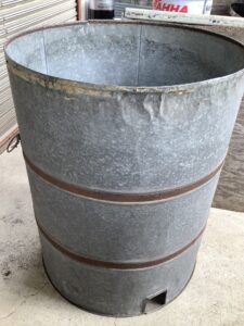 揖保郡太子町馬場で粗大ゴミの回収から処分までさせて頂きました。