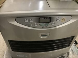 姫路市広畑区夢前町で家電の回収から処分までさせて頂きました。