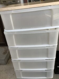 たつの市神岡町入野で粗大ゴミの回収から処分までさせて頂きました。