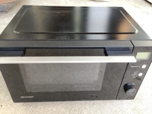 相生市で家電の引き取りから処分までさせて頂きました。