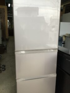 揖保郡太子町で引き取り回収から処分までした冷蔵庫