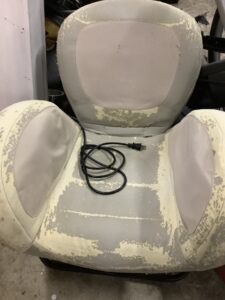 赤穂郡上郡町野桑で粗大ゴミの引き取りから処分までさせて頂きました。