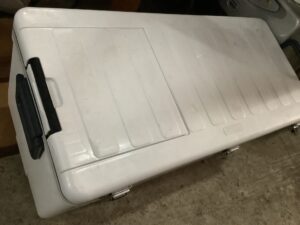 たつの市神岡町沢田で粗大ゴミの引き取りから処分までさせて頂きました。