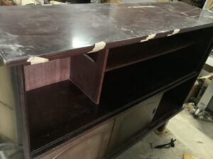 赤穂郡上郡町高田台で粗大ゴミの引き取りから処分までさせて頂きました。