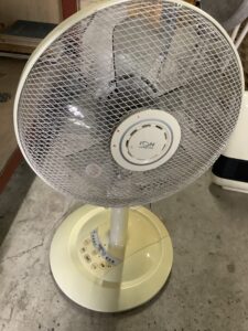 赤穂市板屋町で家電の回収から処分までさせて頂きました。