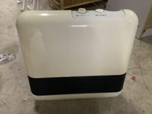 赤穂市朝日町で家電の引き取りから処分までさせて頂きました。