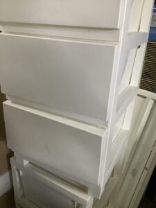 揖保郡太子町米田で粗大ゴミの引き取りから処分までさせて頂きました。