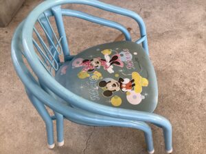 兵庫県姫路市で引き取り回収から処分までした不用品