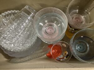 兵庫県姫路市で引き取り回収から処分までした食器