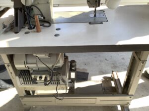 兵庫県赤穂市で引き取り回収から処分までしたミシン