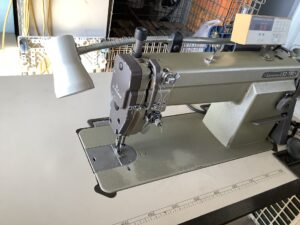 兵庫県赤穂市で引き取り回収から処分までしたミシン