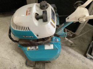 赤穂郡上郡町で引き取り回収から処分までした農機具