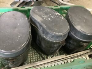 兵庫県相生市で引き取り回収から処分までした不用品