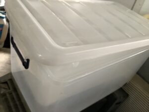 宍粟市一宮町井内で粗大ゴミの回収から処分までさせて頂きました。