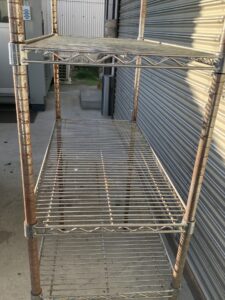 揖保郡太子町吉福で粗大ゴミの回収から処分までさせて頂きました。