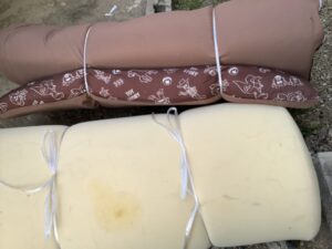 佐用郡佐用町大酒で粗大ゴミの引き取りから処分までさせて頂きました。