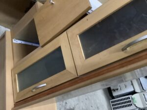 宍粟市一宮町草木で粗大ゴミの引き取りから処分までさせて頂きました。