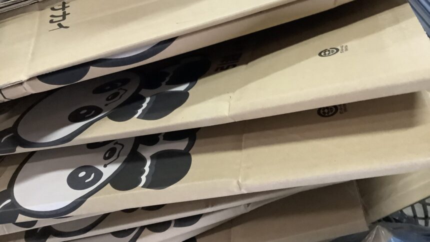 兵庫県姫路市で引き取り回収から処分までした不用品