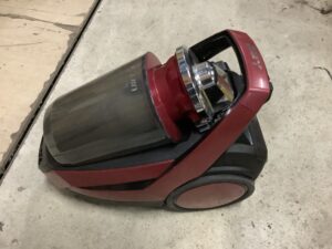 姫路市林田町新町で家電の回収から処分までさせて頂きました。