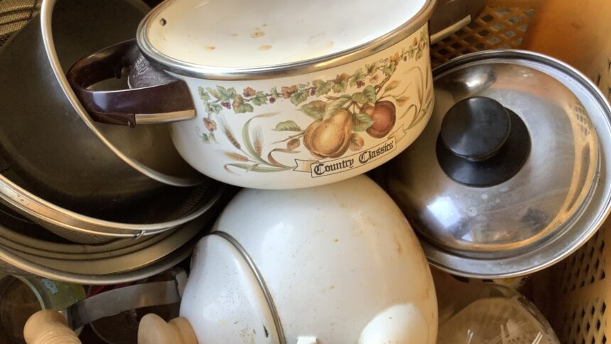 佐用郡佐用町で引き取り回収から処分までした不用品