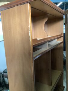 相生市矢野町下田で粗大ゴミの引き取りから処分までさせて頂きました。