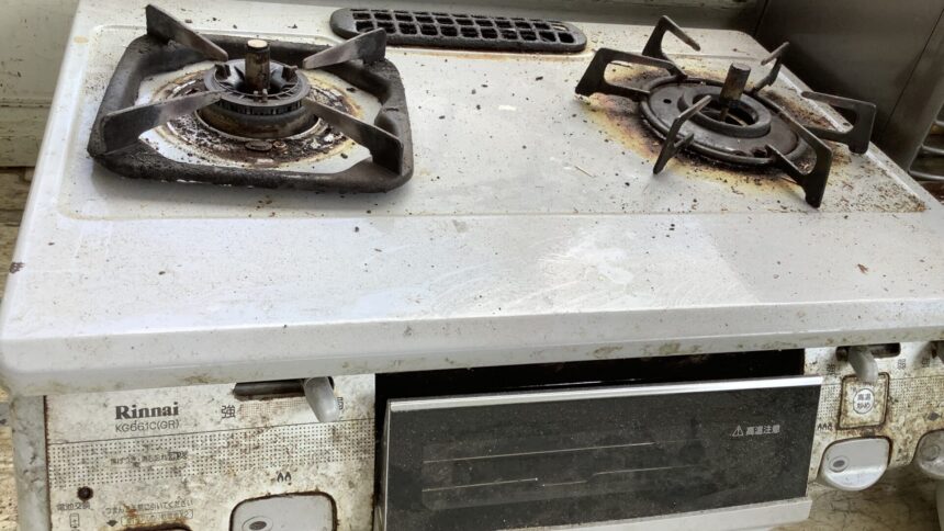 兵庫県赤穂市で引き取り回収から処分までした不用品