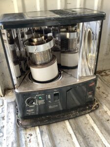 兵庫県赤穂市で引き取り回収から処分までした不用品