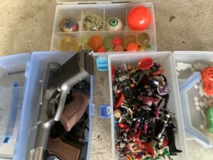 兵庫県赤穂市で引き取り回収から処分までした不用品