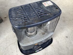 兵庫県宍粟市で引き取り回収から処分までした不用品